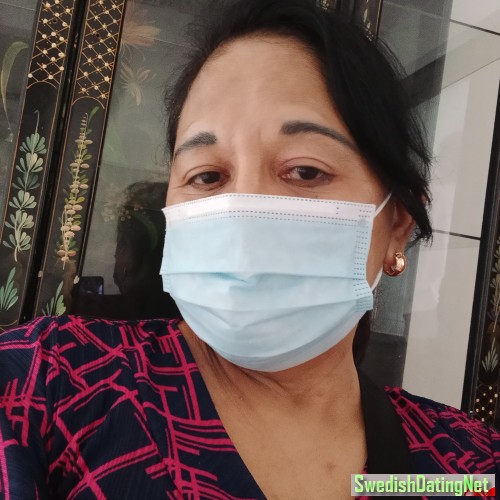 Rosemarie1, 19600730, Manila, National Capital Region, Philippines