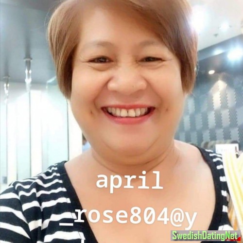 Rosita, 19550427, Tandag, Caraga, Philippines